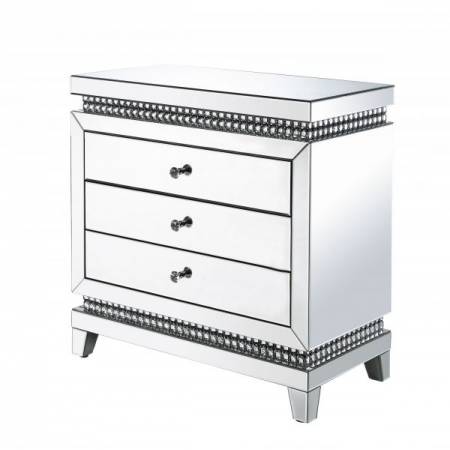 97811 Lotus Accent Table