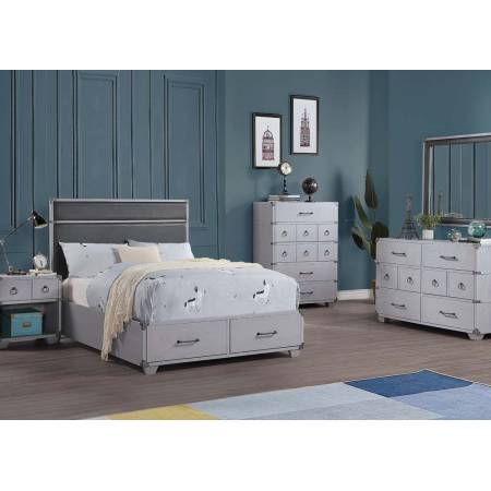 36135F-5PC 5PC SETS Orchest Full Bed