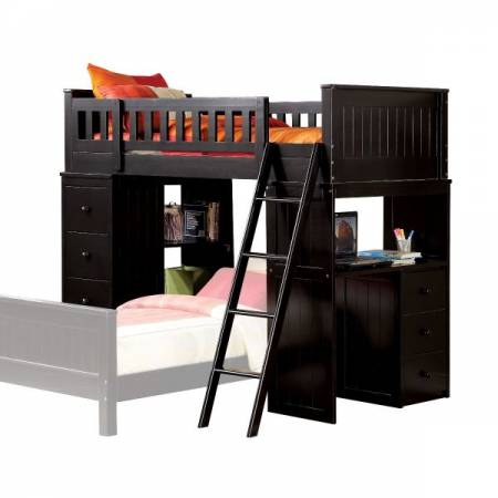 10980W Willoughby Loft Bed