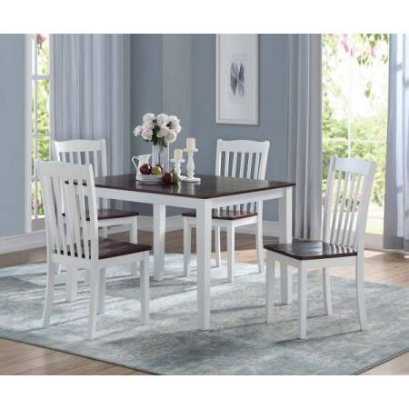 77077 Green Leigh Side Chair