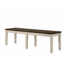 77193 Fedele Bench
