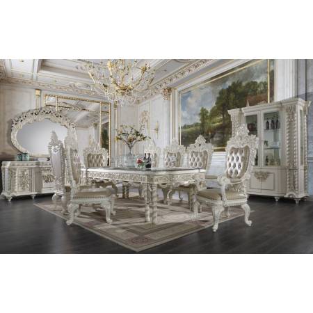 DN00678-9PC 9PC SETS Vanaheim Dining Table