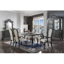 68830-7PC 7PC SETS House Delphine Dining Table