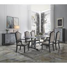 68810-7PC 7PC SETS House Beatrice Dining Table