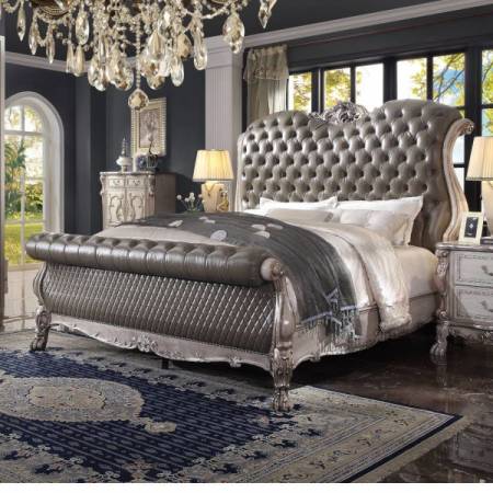 28190Q Dresden Queen Bed