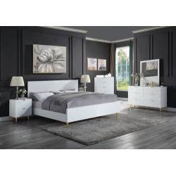 BD01033EK-5PC 5PC SETS Gaines Eastern King Bed