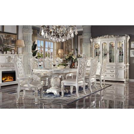 DN01351-9PC 9PC SETS Vendom Dining Table