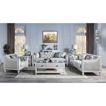 LV01049-2PC 2PC SETS Katia Sofa + Loveseat