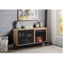 AC00849 Gamaliel Fireplace