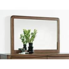223324 Maderia Dresser Mirror Walnut