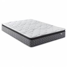 350362Q Hayes 11″ Queen Pillow Top Memory Foam Hybrid Mattress