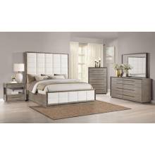 223271KE-S4 EASTERN KING BED 4 PC SET