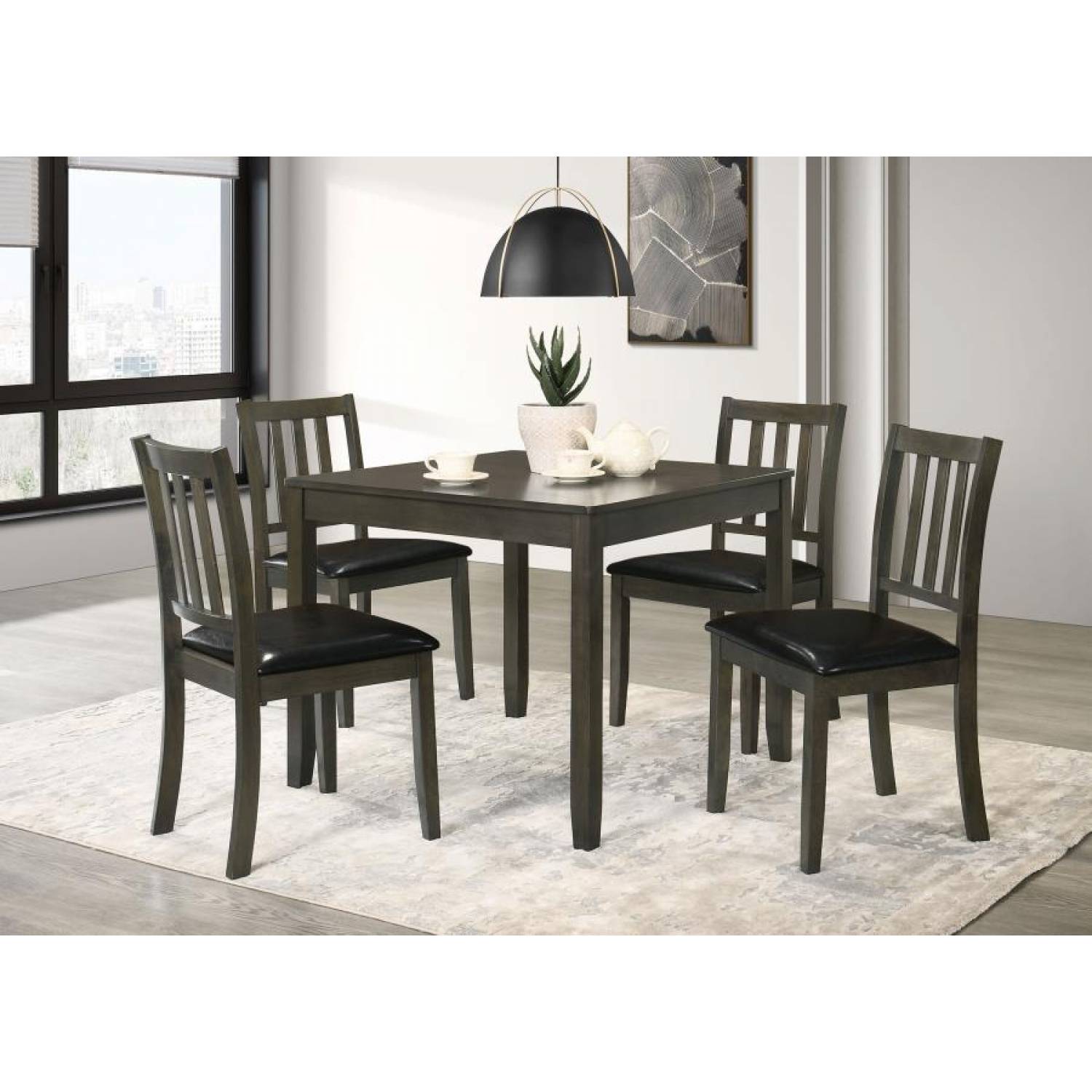 くろはな BOSCO Dining chair Coco Dining Chair – Danish Design Store