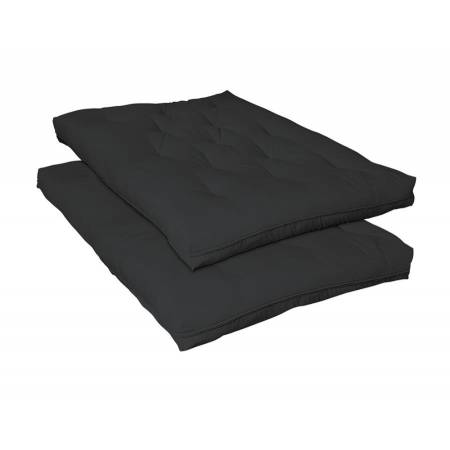 2002 6″ Promotional Futon Pad Black