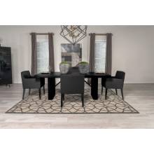 106251-S7 DINING TABLE 7 PC SET