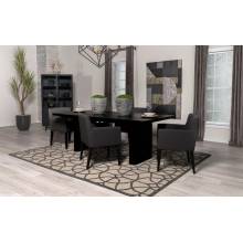 106251-S5 DINING TABLE 5 PC SET