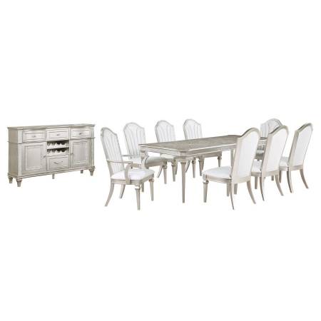 107551-S5 DINING TABLE 5 PC SET