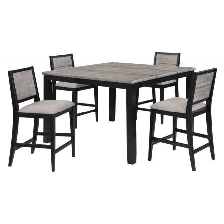 121228 COUNTER HT DINING TABLE