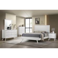 223651KE-S4 EASTERN KING BED 4 PC SET