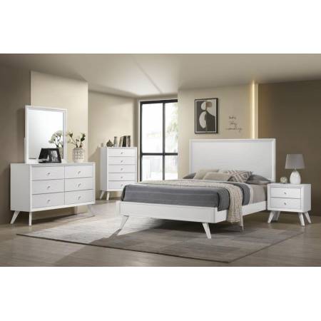 223651KW-S5 CALIFORNIA KING BED 5 PC SET
