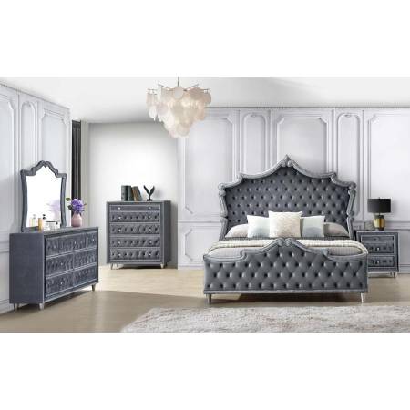 223581KE-S5 EASTERN KING BED 5 PC SET