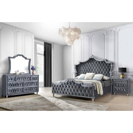 223581KW-S4 CALIFORNIA KING BED 4 PC SET