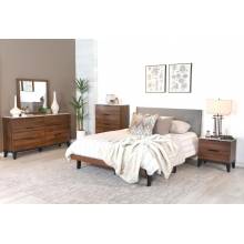 215961Q QUEEN BED