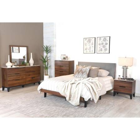215961Q-S5 5PC SETS QUEEN BED