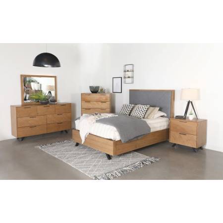 223421Q-S5 5PC SETS QUEEN BED