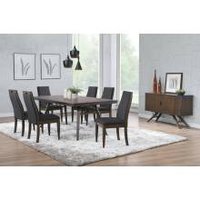 115271-S5 5PC SETS DINING TABLE + 4 CHAIRS