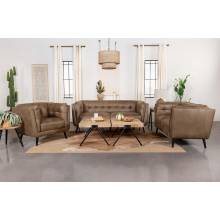 509421-S2 2PC SETS SOFA + LOVESEAT