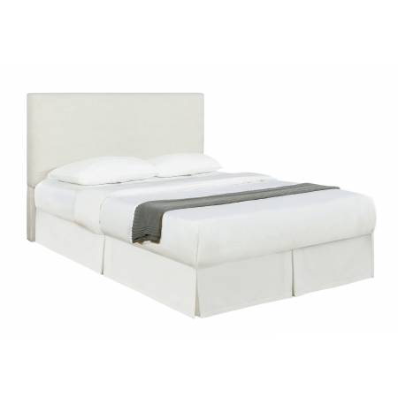 315980QF Izzy Upholstered Headboard Sand