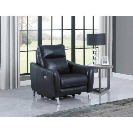 602509P Derek Upholstered Power Recliner