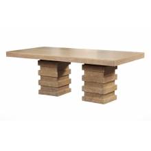8470-01 Chiclayo Dining Table
