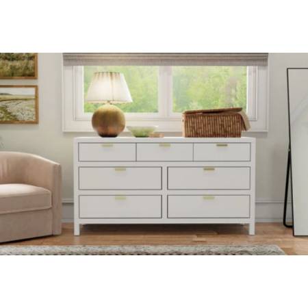JR-W-03 Carmel Dresser