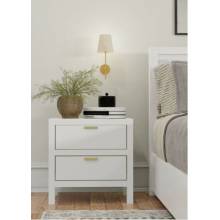 JR-W-02 Carmel Nightstand