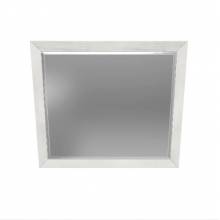 966G-06 Flynn Mirror, Gray
