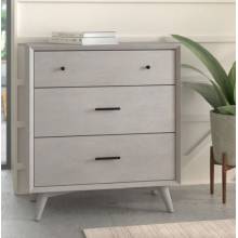 966G-04 Flynn Small Chest, Gray