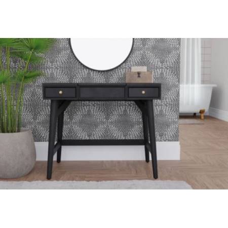 966BLK-19 Flynn Bedroom Vanity