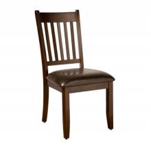 553-C Capitola Side Chairs, Espresso
