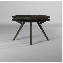 5164-03 Lennox Round Dining Table