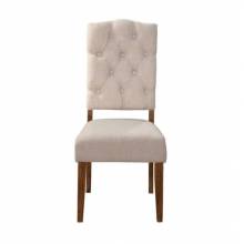 4068-02 Newberry Side Chairs, Medium Brown