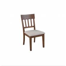 3737BRN-02 Donham Side Chairs, Brown