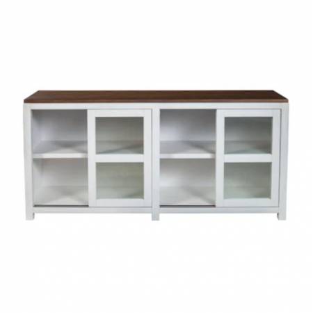 3737-68 Donham Large Display Cabinet