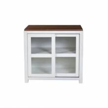3737-34 Donham Small Display Cabinet