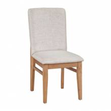 3426-02 Olejo Side Chairs, Natural