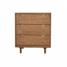 2088-04 Easton Three Drawer Small Chest