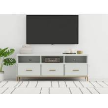 2010-10 Madelyn TV Console