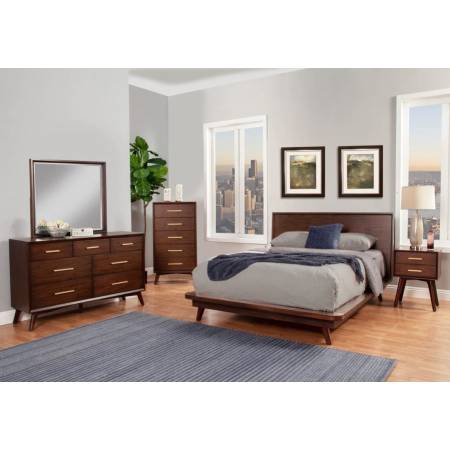 1978-08F-4PC 4PC SETS Gramercy Bed