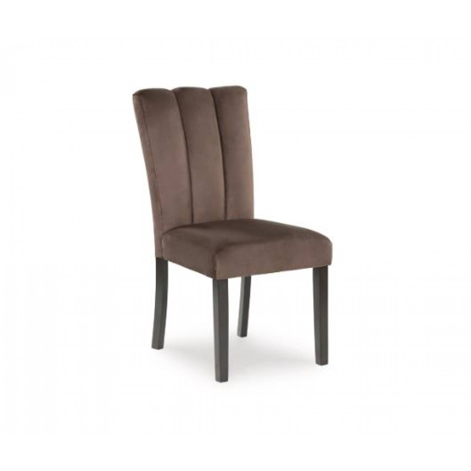 Jeshina Dining Chair - Mocha - (PCD581-01)